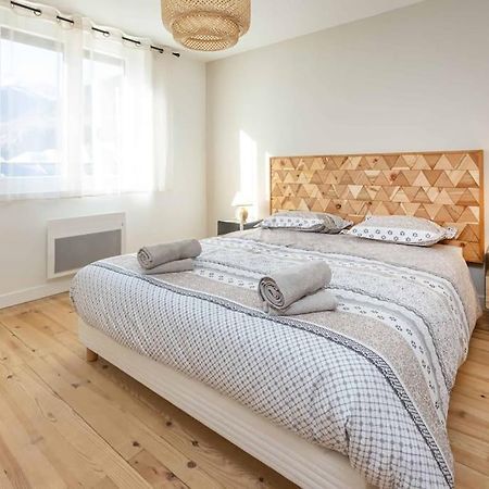 Appartement Modane Wifi Stationnement Gratuit 외부 사진