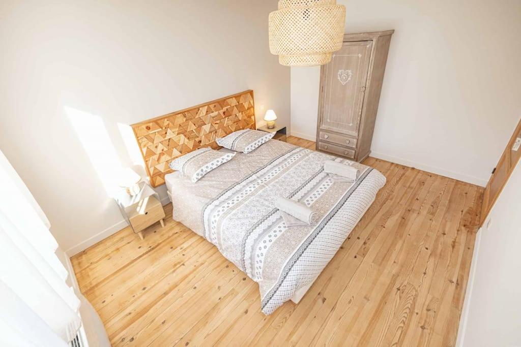 Appartement Modane Wifi Stationnement Gratuit 외부 사진