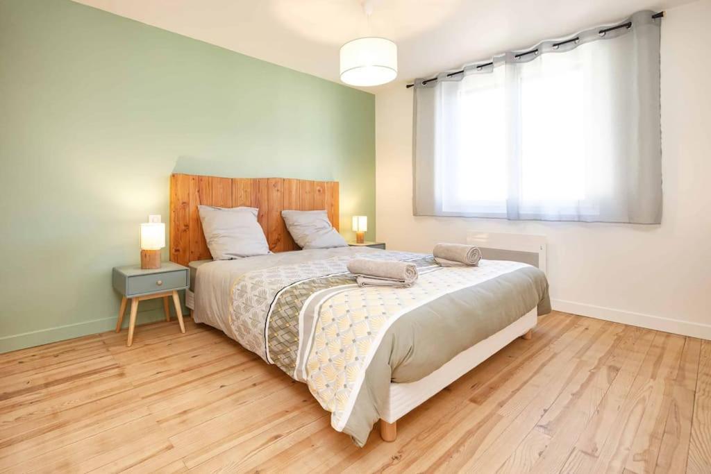 Appartement Modane Wifi Stationnement Gratuit 외부 사진