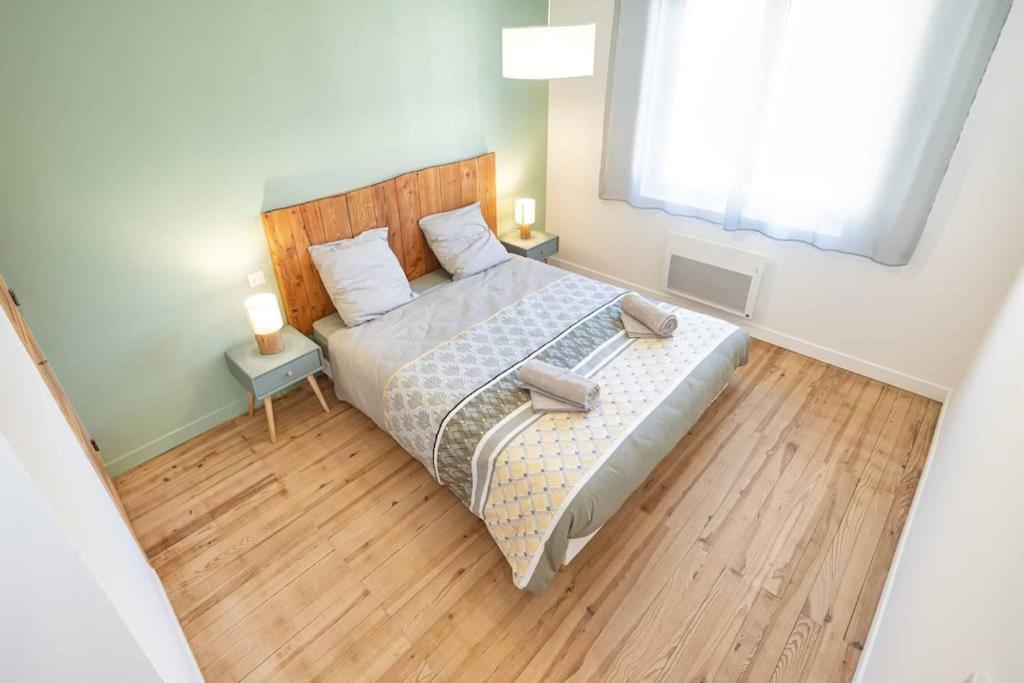 Appartement Modane Wifi Stationnement Gratuit 외부 사진