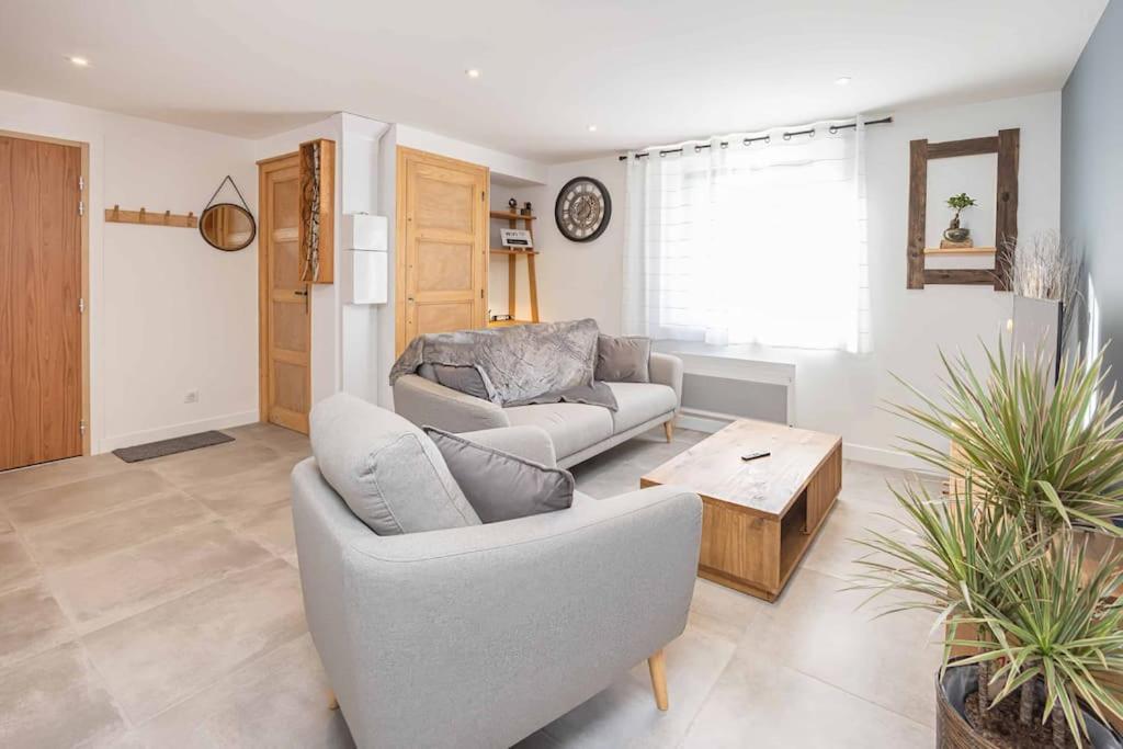Appartement Modane Wifi Stationnement Gratuit 외부 사진